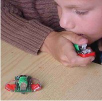 Robot Bimo et autres pour le Festival Robotique EPFL 